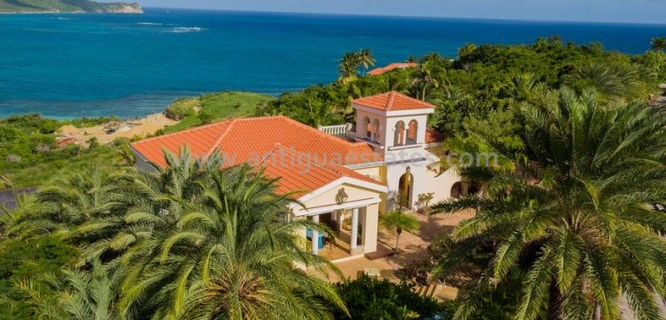 View this Luxury Property for Sale in the St James Club Antigua