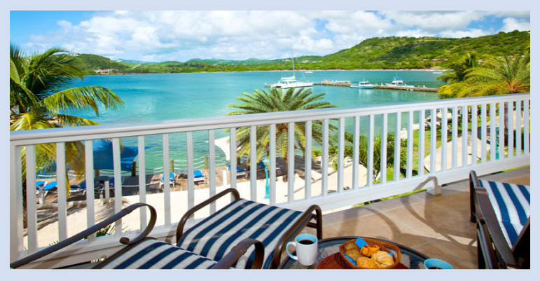 Property Rental St James Club Antigua